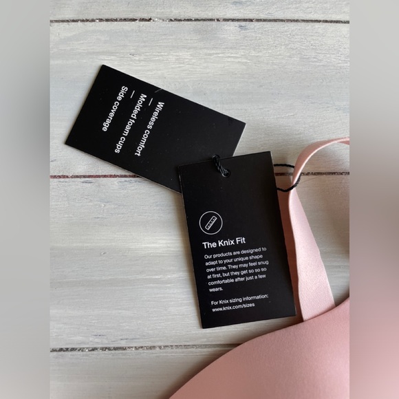 Knix Wingwoman contour bra - Picture 10 of 12